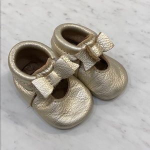 Freshly Picked Moccasins